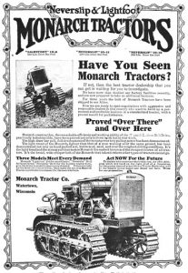 Remembering the Monarch Tractor Image